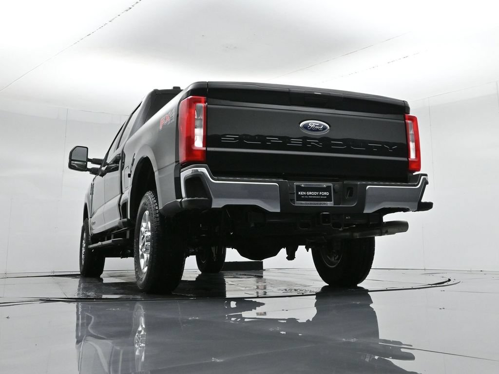 New 2026 Ford F250 XLT w/ FX4 Off-Road Package AWD/4WD image 49