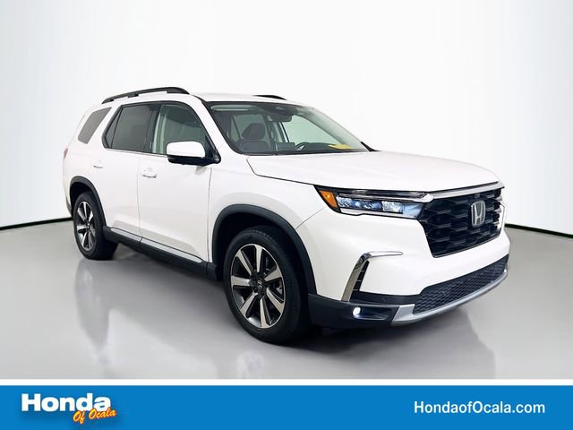 Certified 2023 Honda Pilot Elite image 1