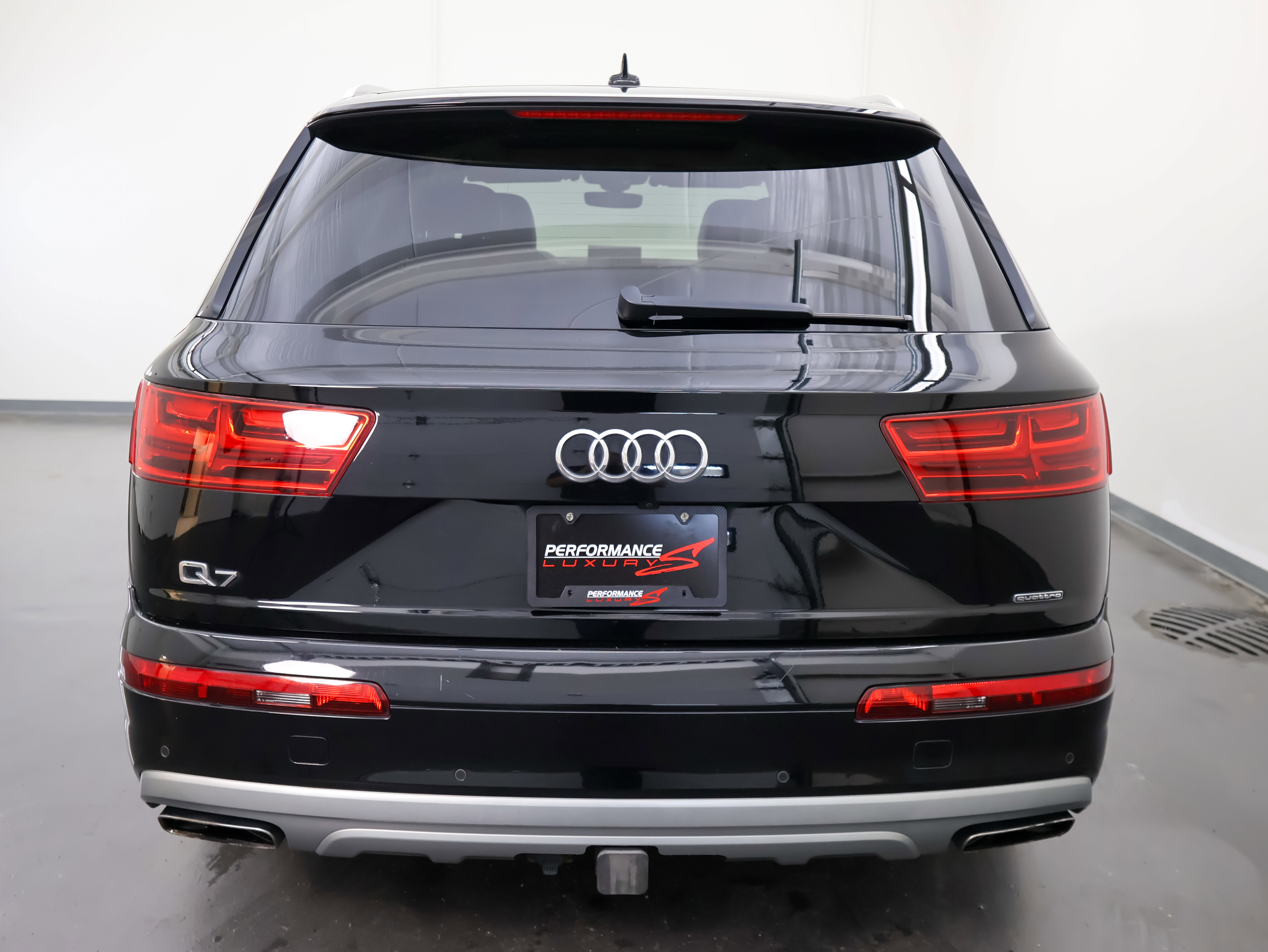Used 2017 Audi Q7 2.0T Premium Plus AWD/4WD image 4