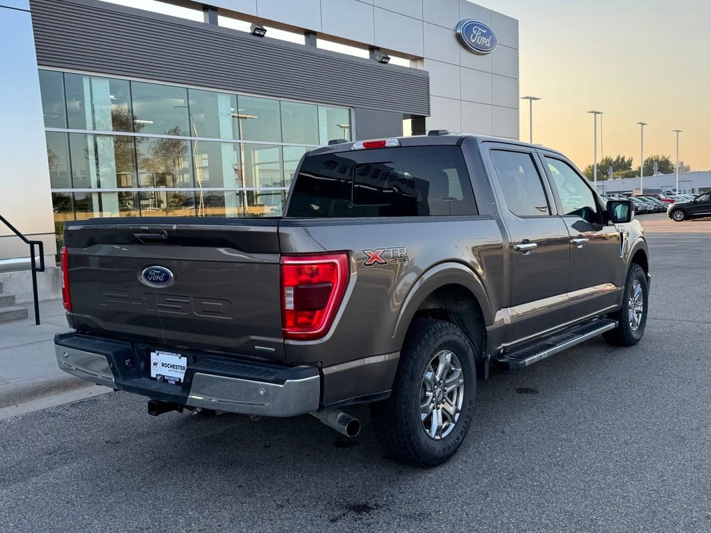 Certified 2021 Ford F150 XLT w/ Equipment Group 302A High AWD/4WD image 38