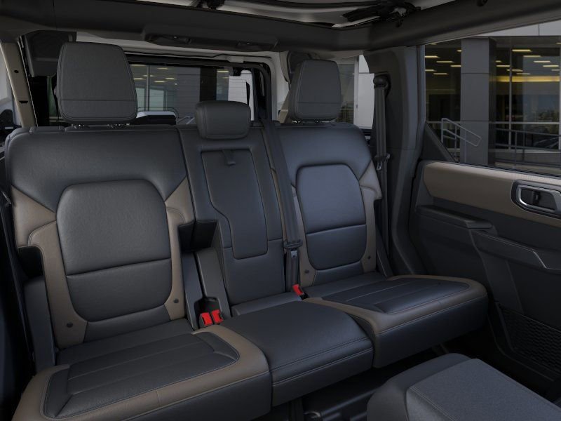 New 2026 Ford Bronco Big Bend AWD/4WD image 11