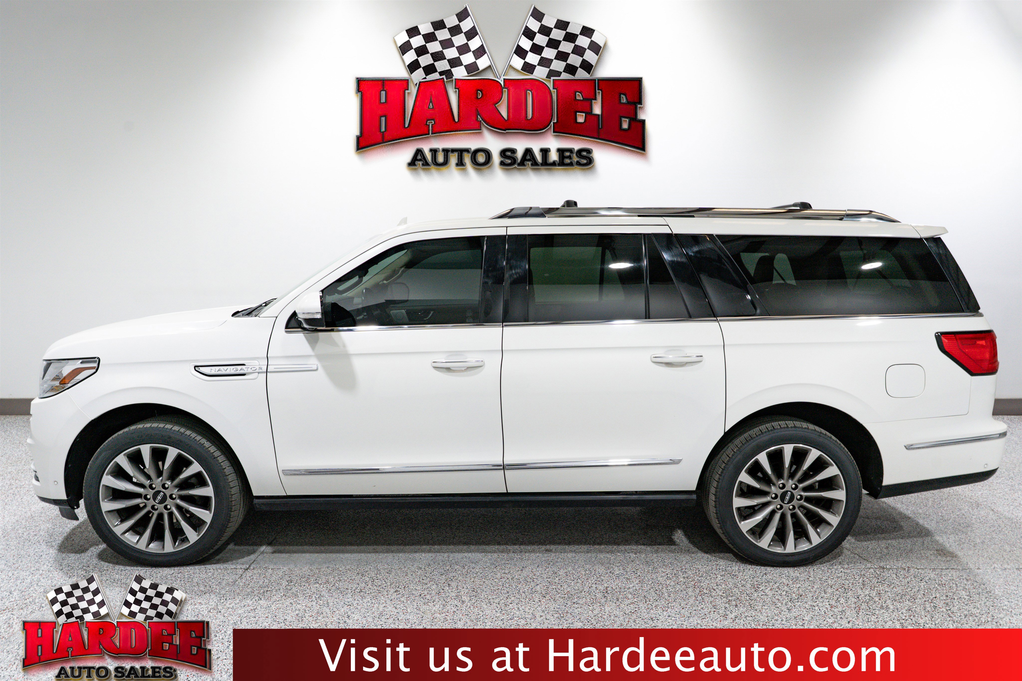 Used 2021 Lincoln Navigator L Reserve