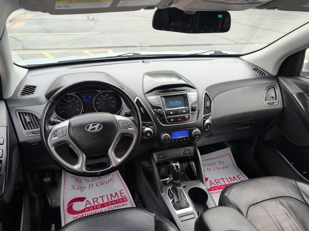 Used 2014 Hyundai Tucson Limited FWD image 15