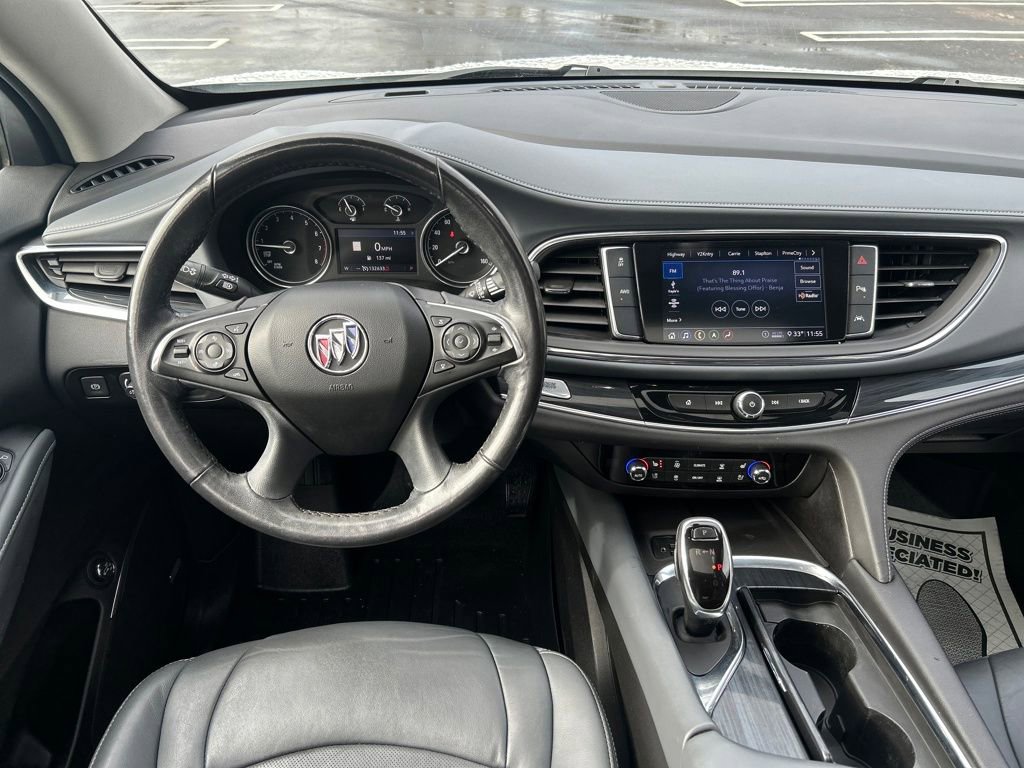 Used 2021 Buick Enclave Premium w/ Sun and Sites Package image 17