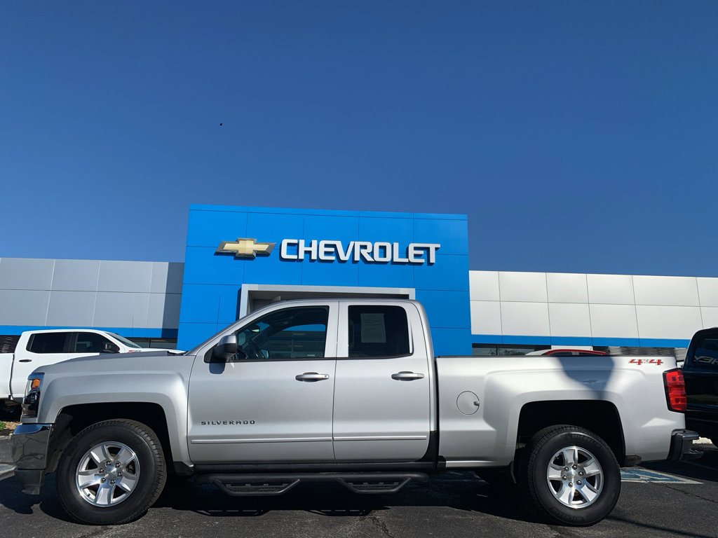 Used 2018 Chevrolet Silverado 1500 LT w/ All Star Edition