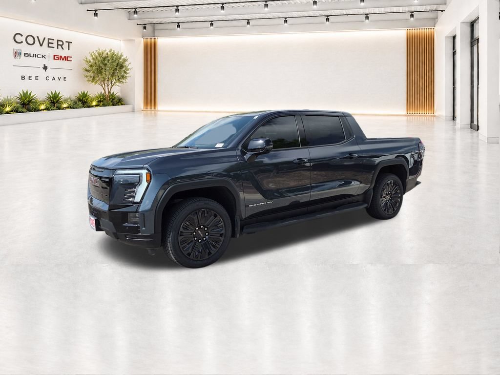 New 2026 GMC Sierra EV Elevation w/ Premium Package AWD/4WD image 4