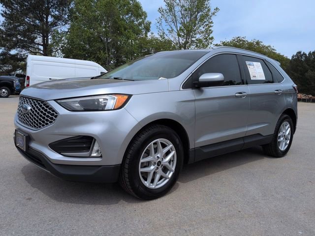 Certified 2023 Ford Edge SEL w/ Convenience Package image 8