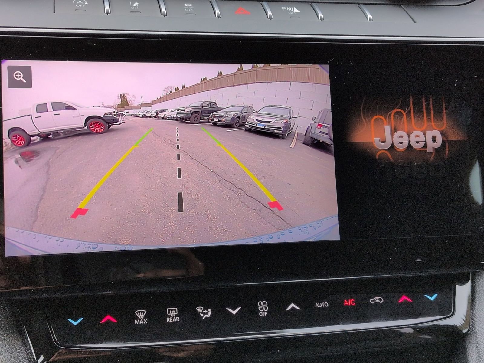 New 2026 Jeep Grand Cherokee Limited image 22