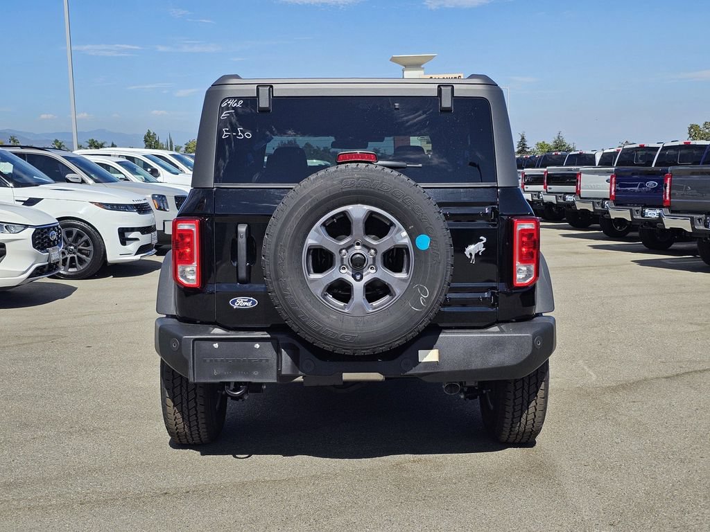 New 2026 Ford Bronco Big Bend AWD/4WD image 6
