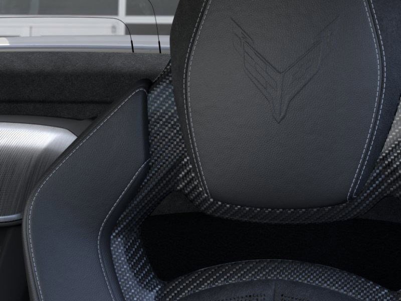 New 2025 Chevrolet Corvette E-Ray image 23