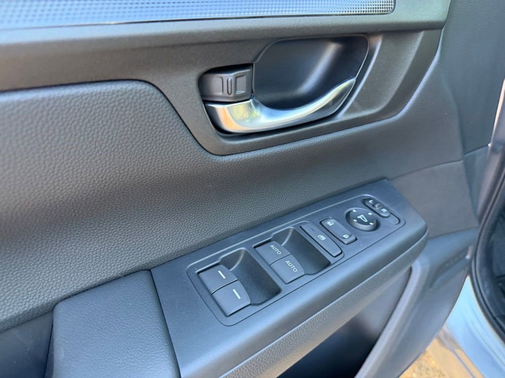New 2026 Honda CR-V EX image 12