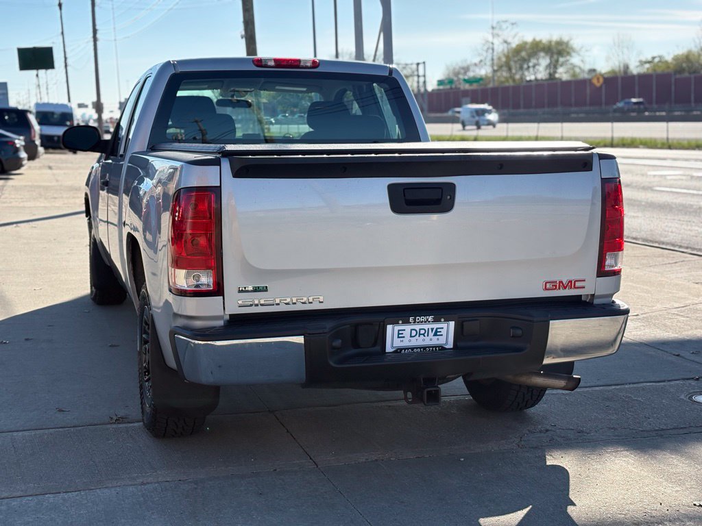 Used 2011 GMC Sierra 1500 W/T RWD image 13