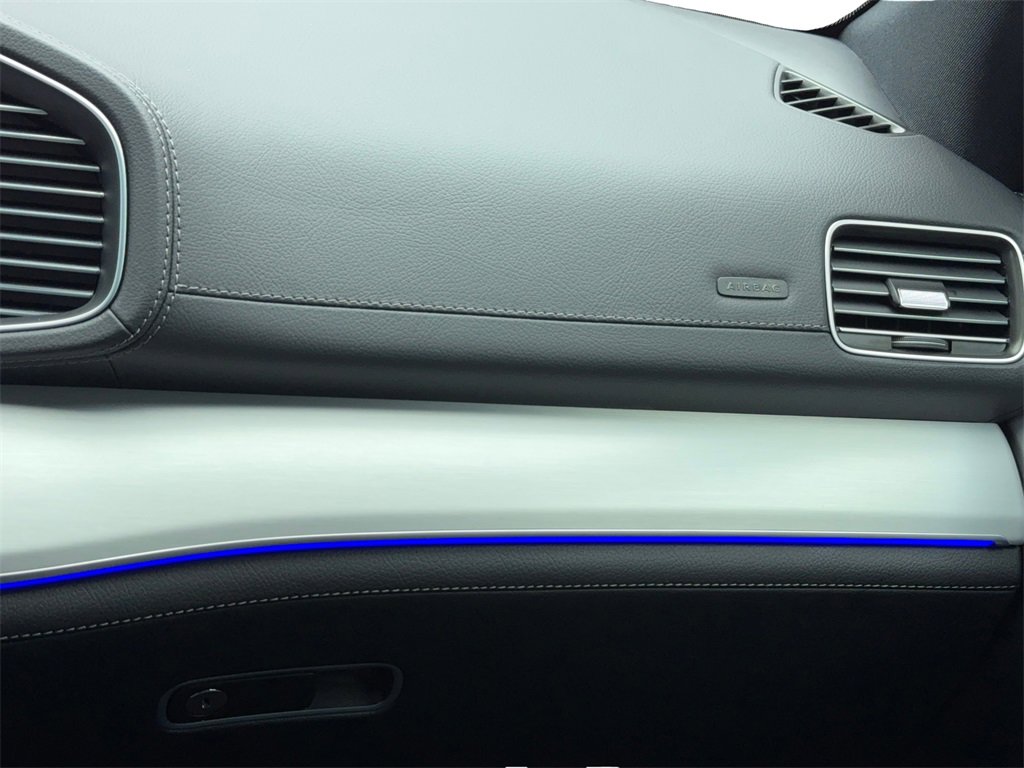 Used 2025 Mercedes-Benz GLE 53 AMG 4MATIC Coupe image 19