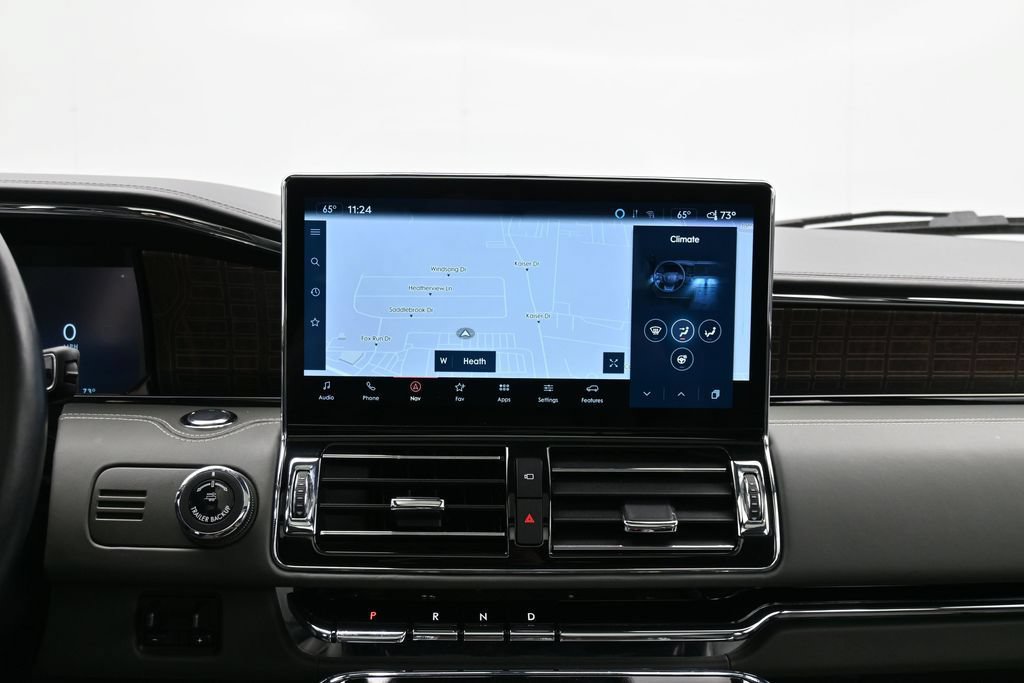 Used 2023 Lincoln Navigator Black Label AWD/4WD image 36