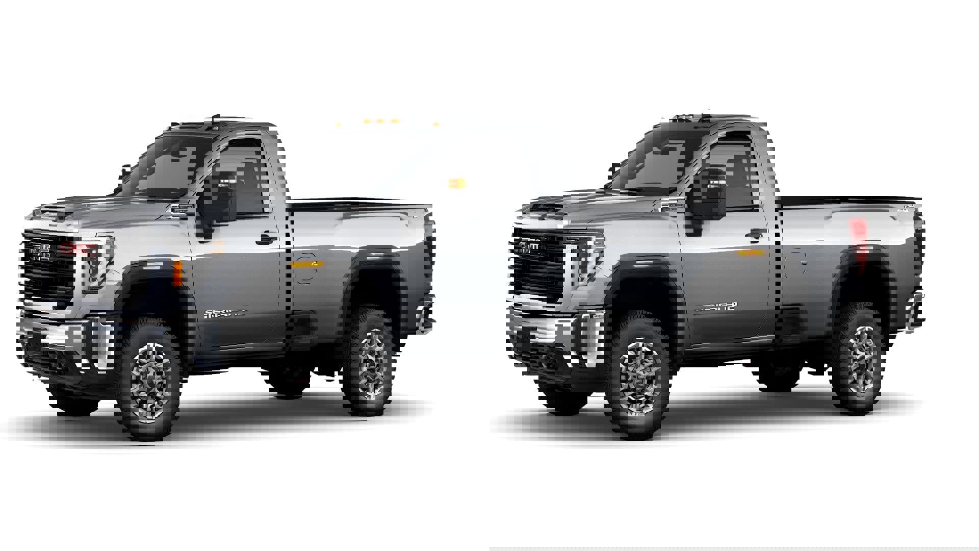 New 2025 GMC Sierra 2500 Pro w/ Convenience Package image 27