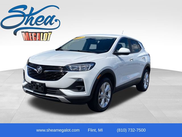 Used 2021 Buick Encore GX Preferred AWD/4WD image 1