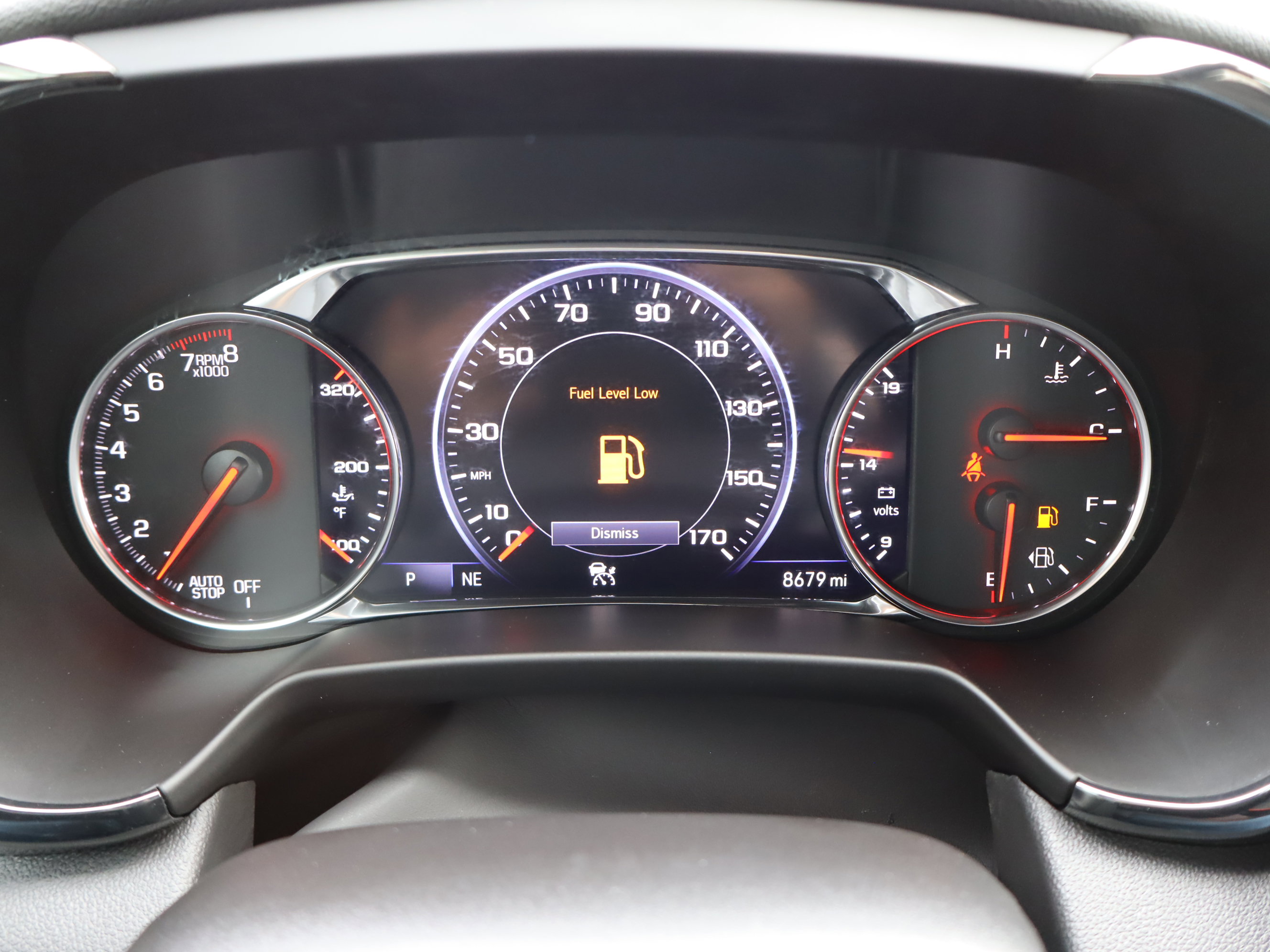 Certified 2025 Chevrolet Blazer RS w/ Driver Confidence II Package image 24