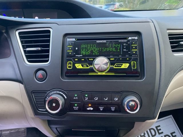 Used 2015 Honda Civic LX image 28