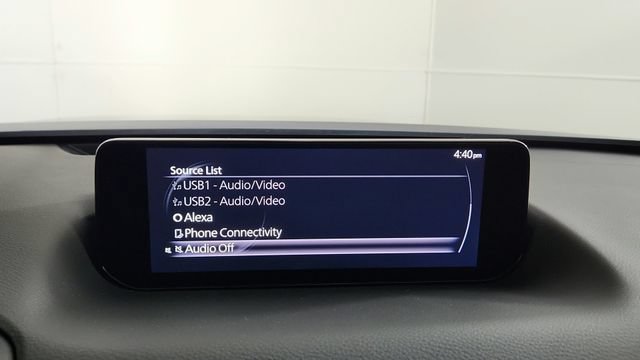 New 2025 MAZDA CX-50 2.5 Hybrid w/ Weather Package AWD/4WD image 22