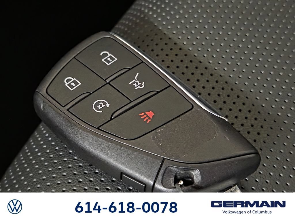 Used 2025 Buick Envision Avenir AWD/4WD image 38