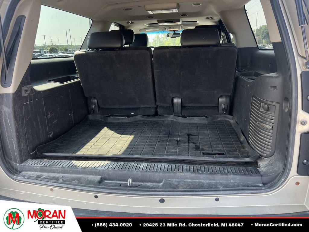 Used 2010 Chevrolet Suburban LTZ AWD/4WD image 12