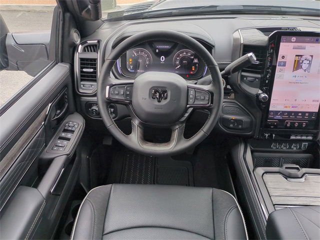 New 2025 RAM 3500 Limited image 16