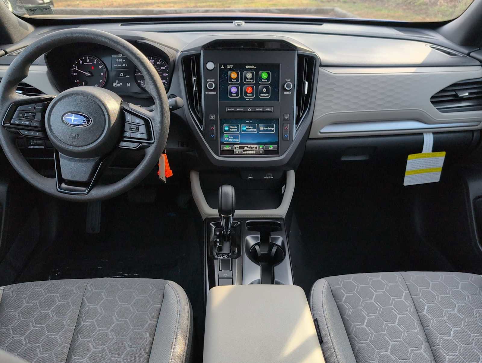 New 2026 Subaru Forester AWD/4WD image 15