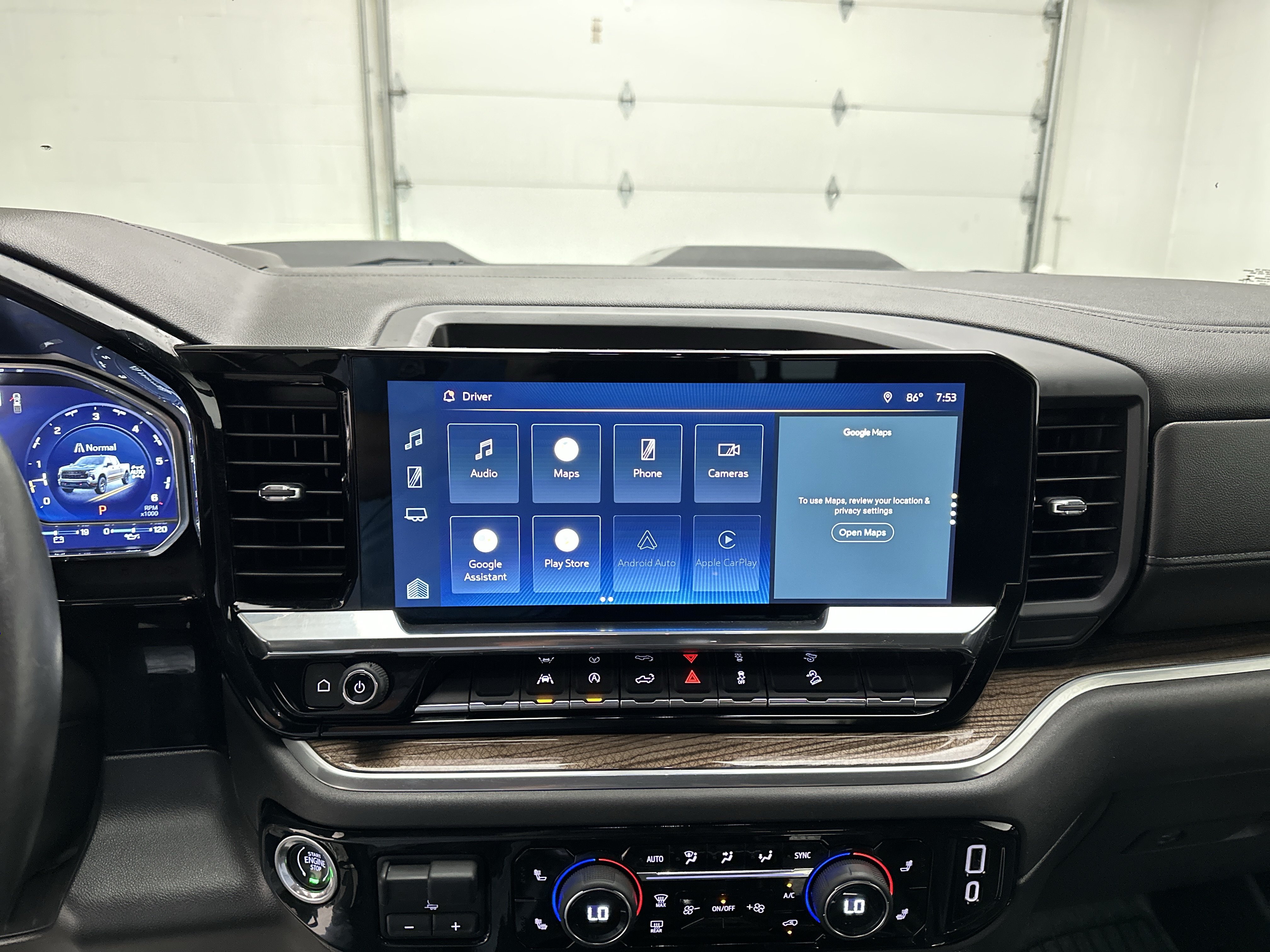 Used 2022 Chevrolet Silverado 1500 LT Trail Boss w/ Convenience Package II AWD/4WD image 29