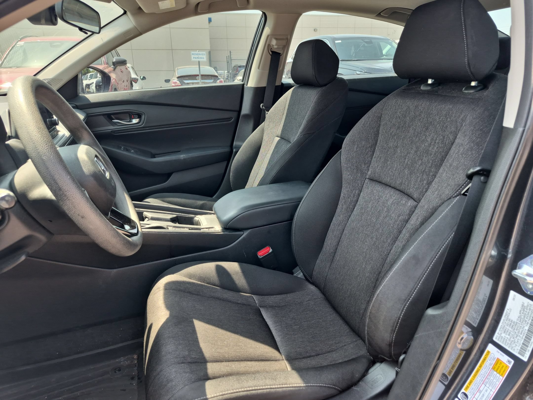 Used 2023 Honda Accord EX image 9