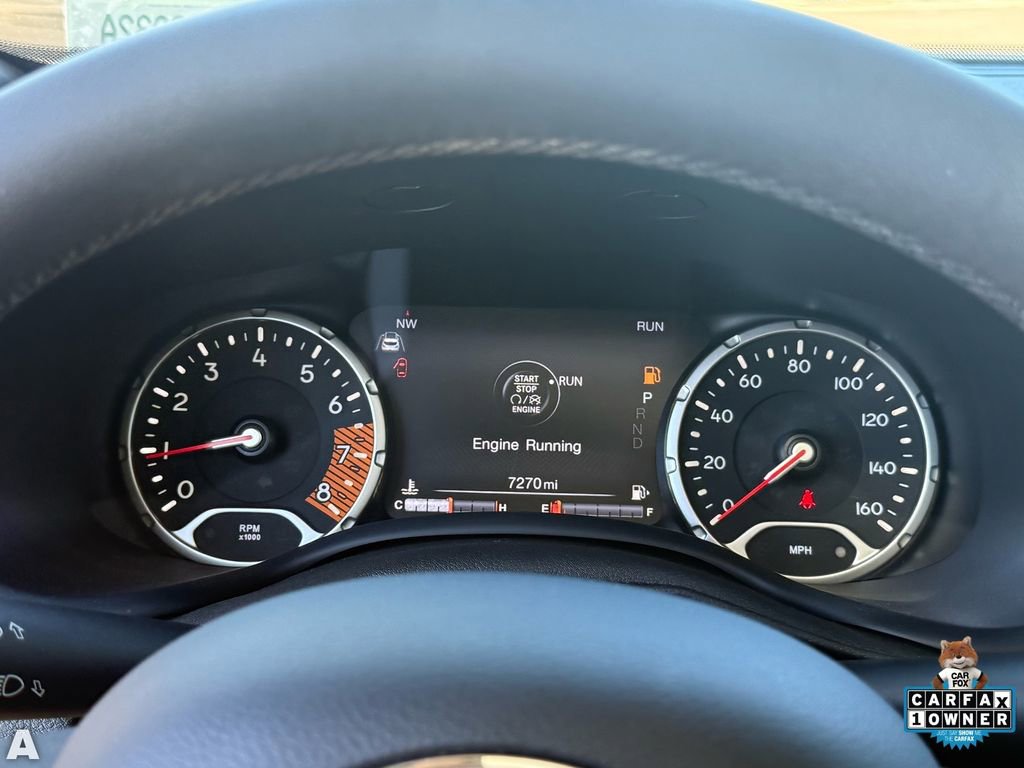 Certified 2023 Jeep Renegade Altitude w/ Sun/Sound Group image 17