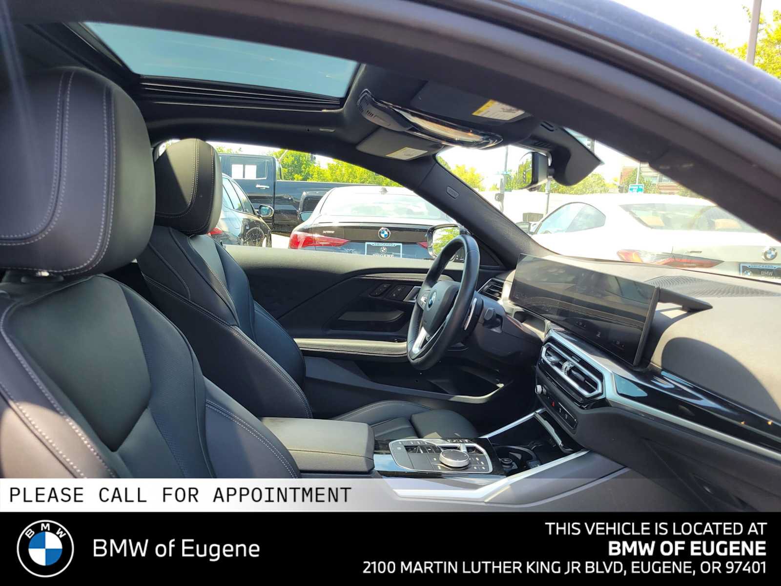 Used 2024 BMW 230i xDrive Coupe w/ Premium Package AWD/4WD image 11