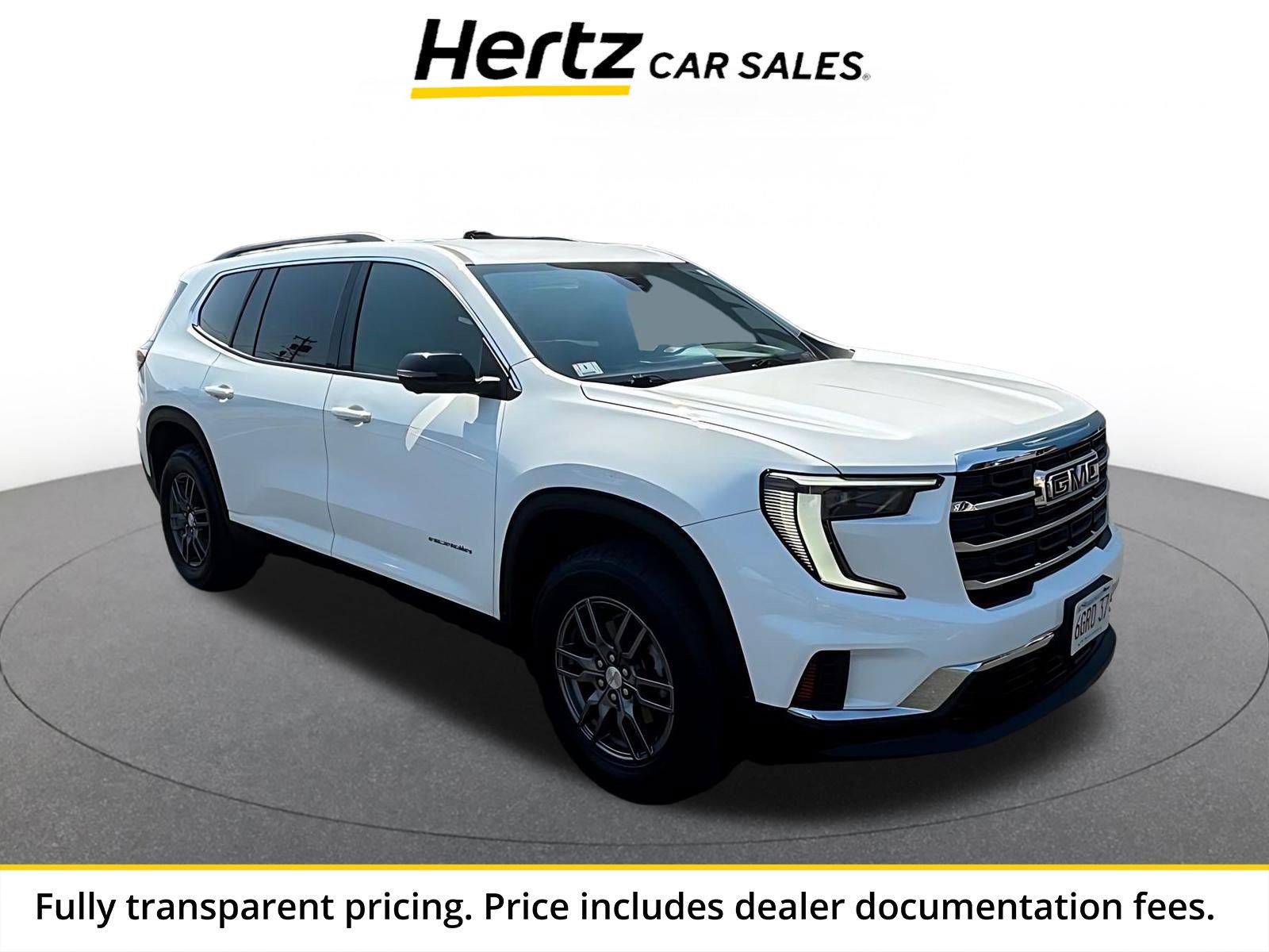 Used 2025 GMC Acadia Elevation