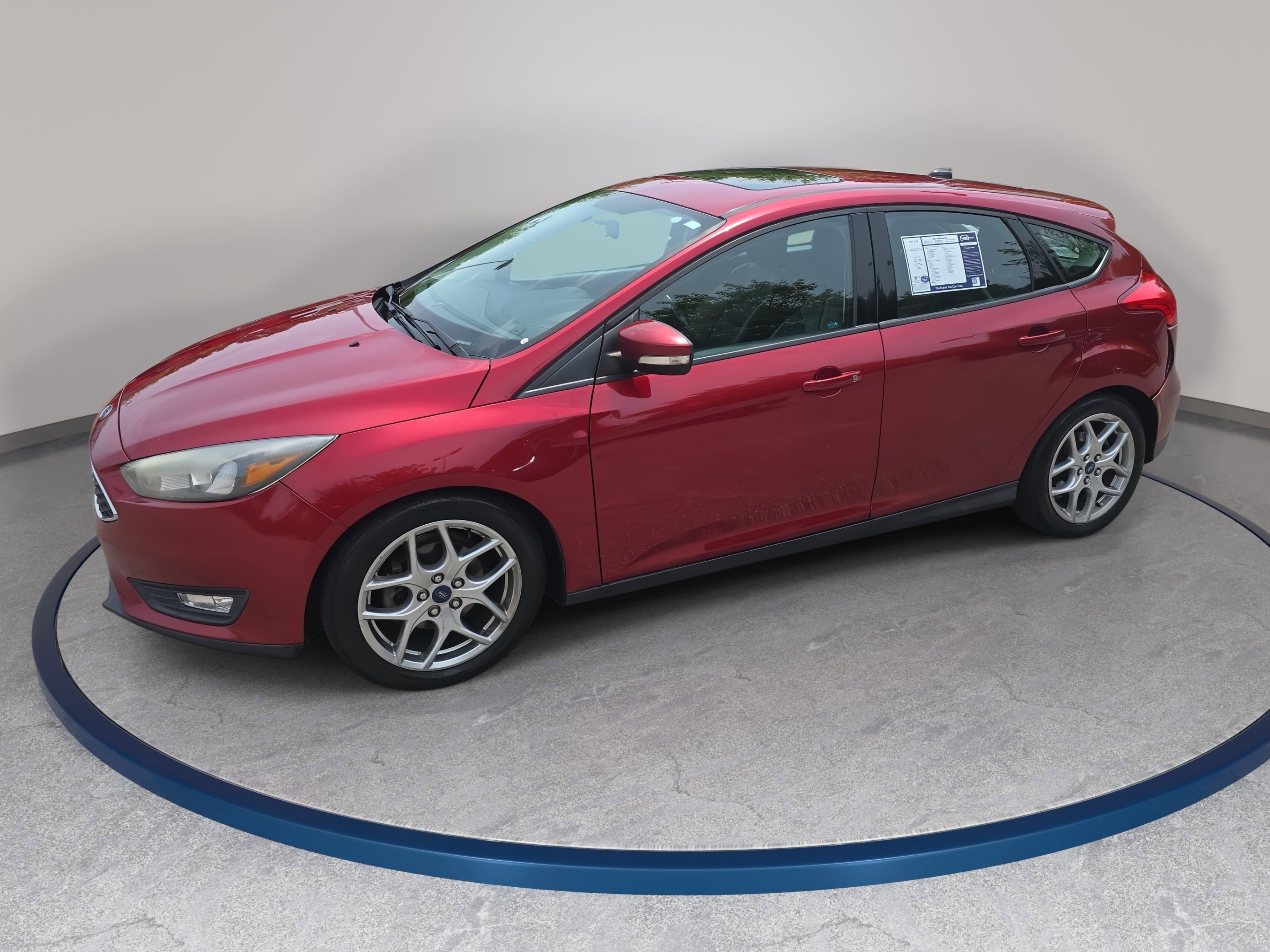 Used 2015 Ford Focus SE w/ Equipment Group 201A