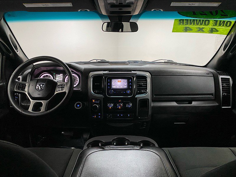 Used 2021 RAM 1500 Classic Warlock w/ Trailer Tow Group image 21