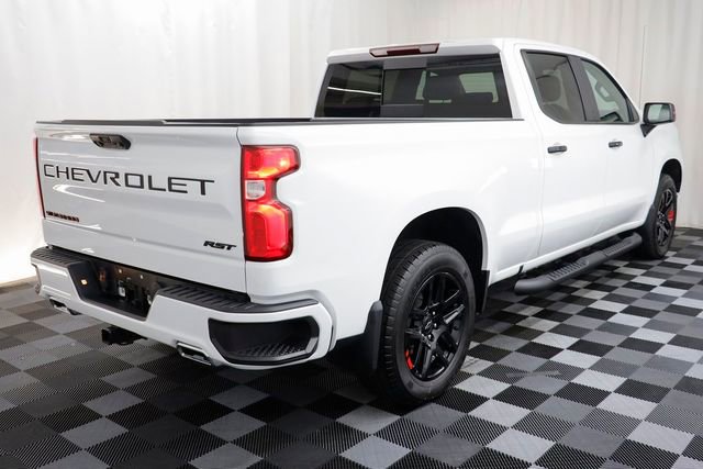Used 2024 Chevrolet Silverado 1500 RST w/ Redline Edition image 21