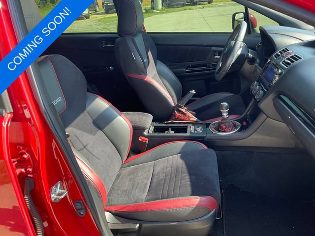 Used 2021 Subaru WRX STI Limited AWD/4WD image 9