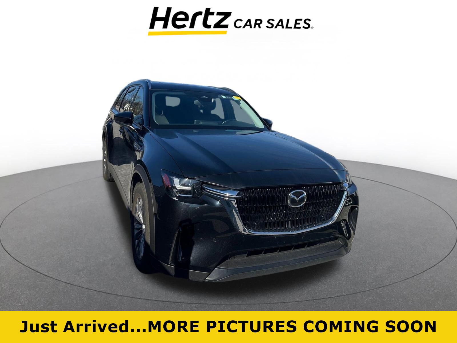 Used 2025 MAZDA CX-90 3.3 Turbo w/ Preferred Package image 1