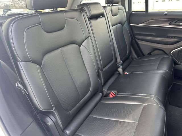 Used 2022 Jeep Grand Cherokee Limited 4xe w/ Luxury Tech Group II image 22