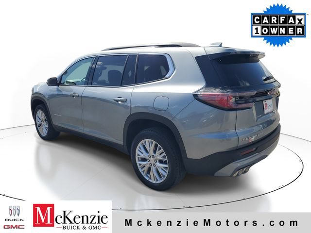 Used 2026 GMC Acadia Elevation w/ Elevation Premium Package AWD/4WD image 3