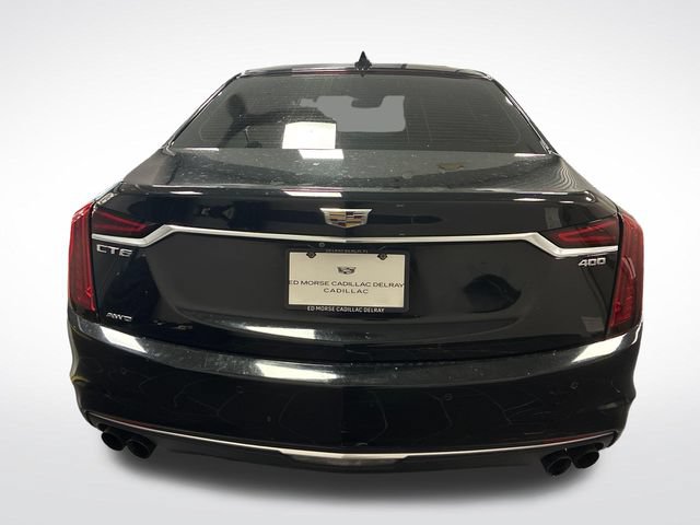 Used 2020 Cadillac CT6 Luxury AWD/4WD image 4