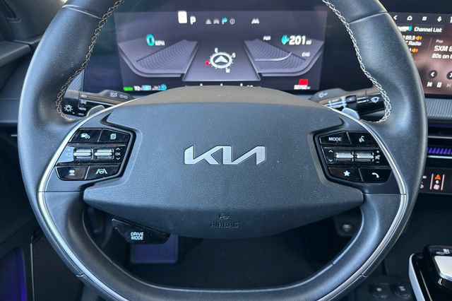 Used 2023 Kia EV6 GT-Line w/ GT-Line Suede Seat Package RWD image 24