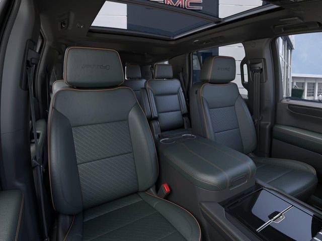New 2026 GMC Yukon AT4 AWD/4WD image 16