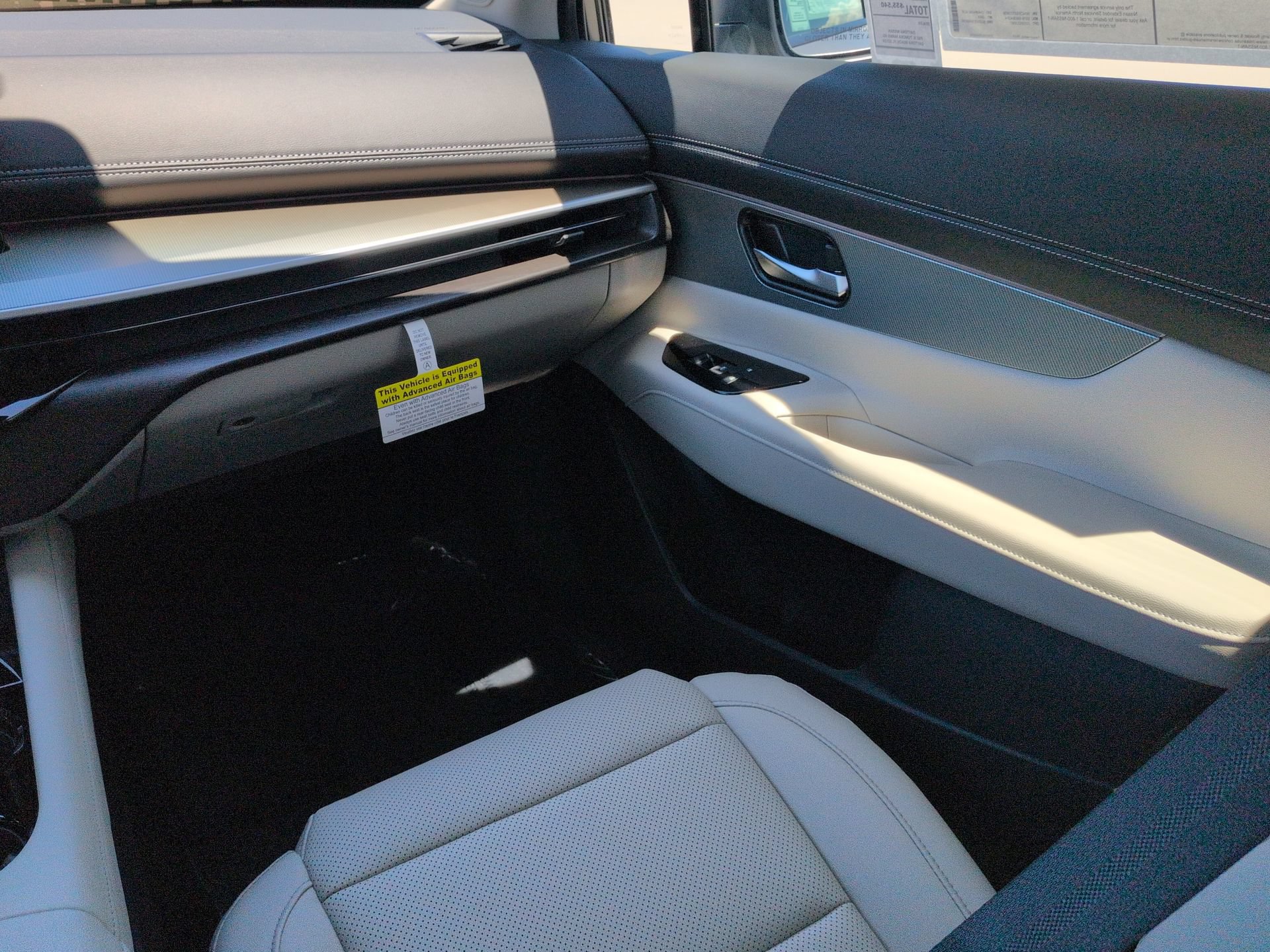 New 2026 Nissan Murano SL AWD/4WD image 18