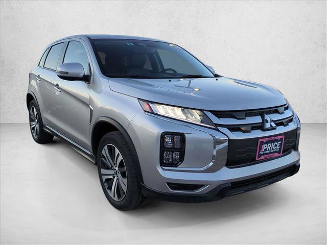 Used 2024 Mitsubishi Outlander Sport S image 3