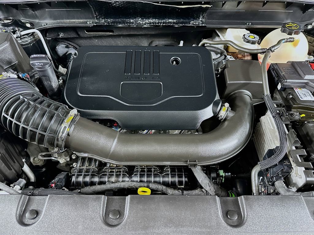 Used 2024 Chevrolet Blazer LT w/ Convenience Package FWD image 37