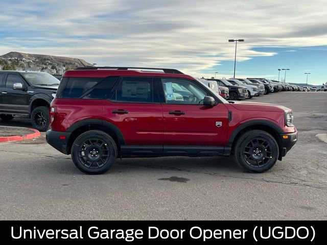 New 2025 Ford Bronco Sport Big Bend w/ Convenience Package image 6