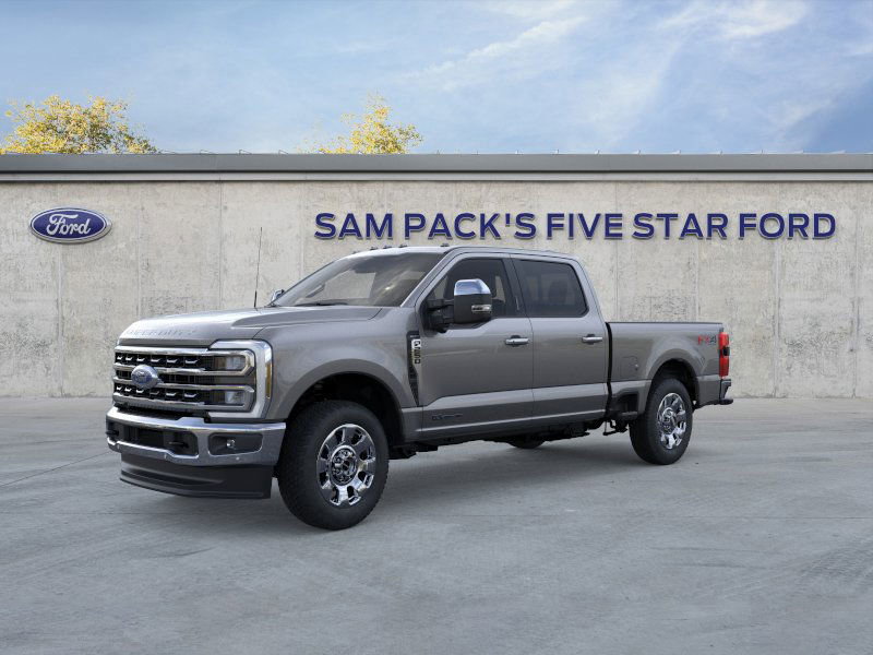 New 2026 Ford F250 Lariat image 1