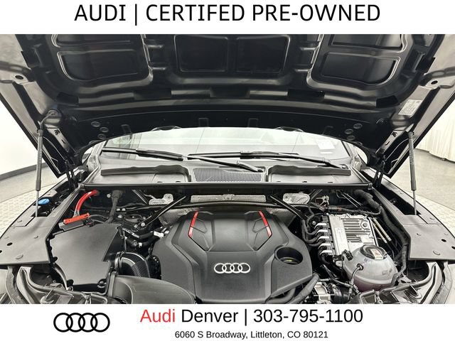 Certified 2023 Audi SQ5 Prestige w/ Prestige Package AWD/4WD image 26