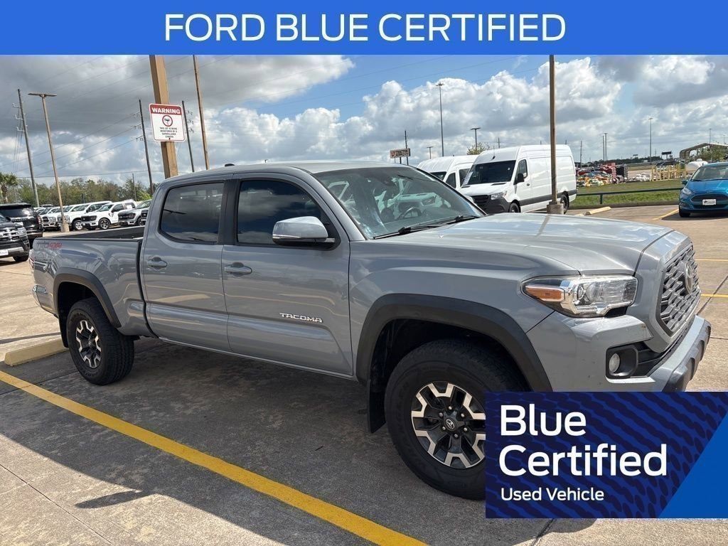 Used 2020 Toyota Tacoma TRD Off-Road image 6