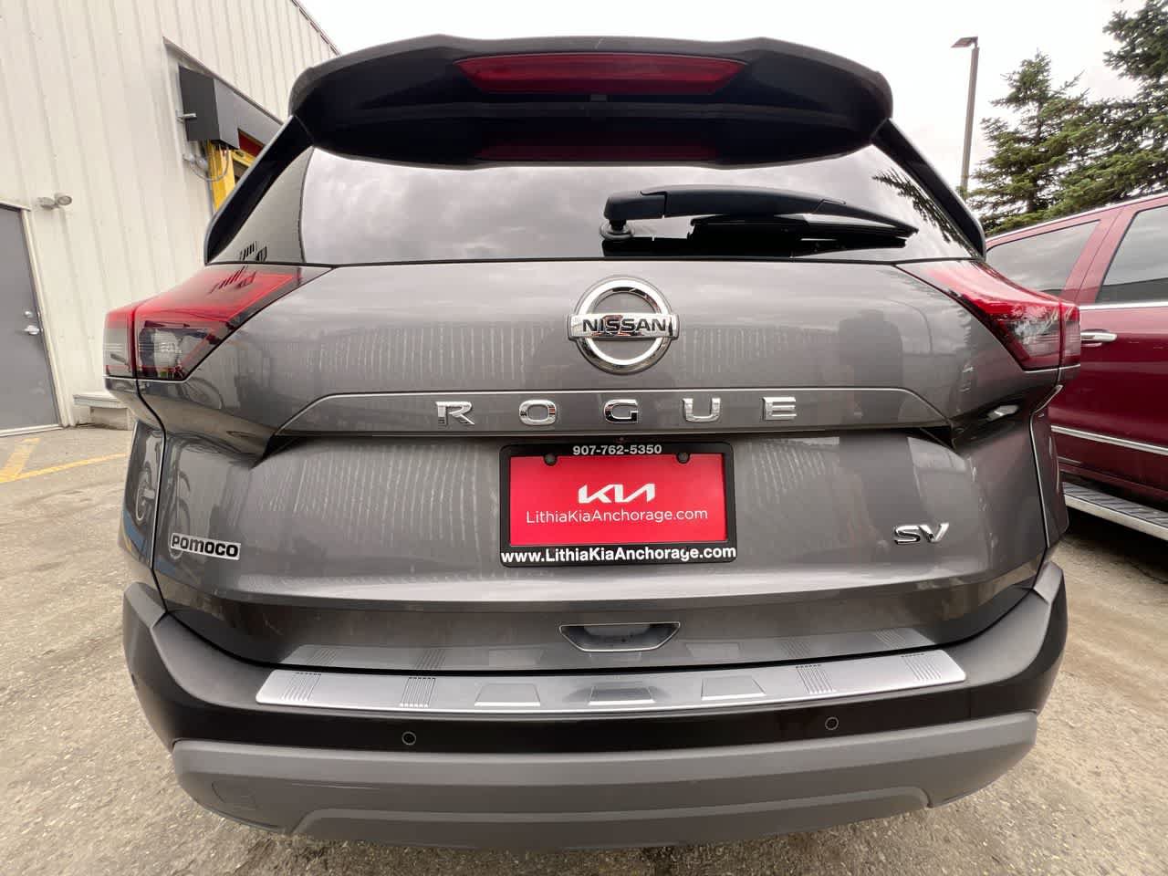 Used 2021 Nissan Rogue SV w/ Premium Package FWD image 27